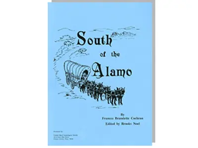 South of the Alamo