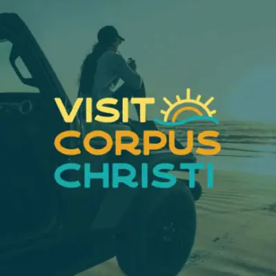 Visit Corpus Christi Logo