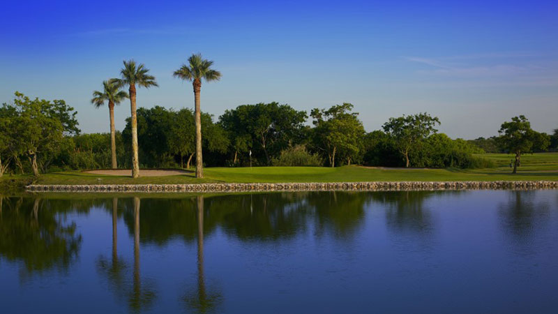 Oso Beach Golf Course