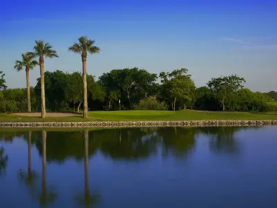 Oso Beach Golf Course