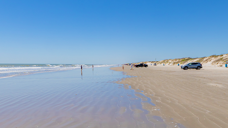 Padre Balli Beach