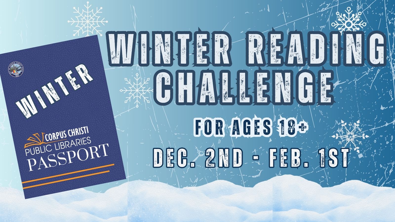 Winter Reading Challenge