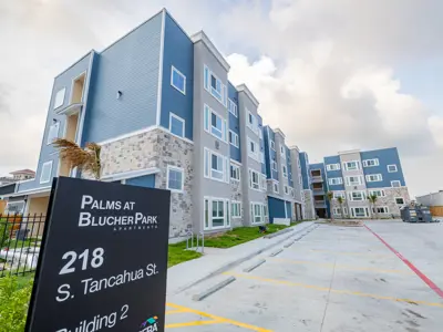 Palms at Blucher Park Apartments