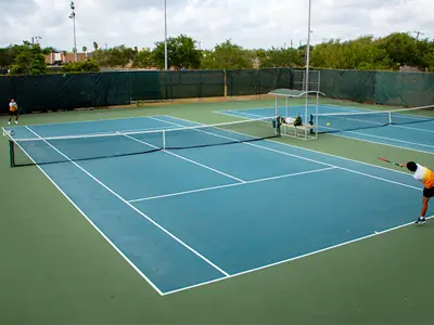 H-E-B Tennis Center