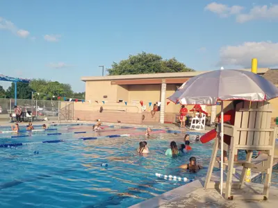 Collier Pool Lifeguard