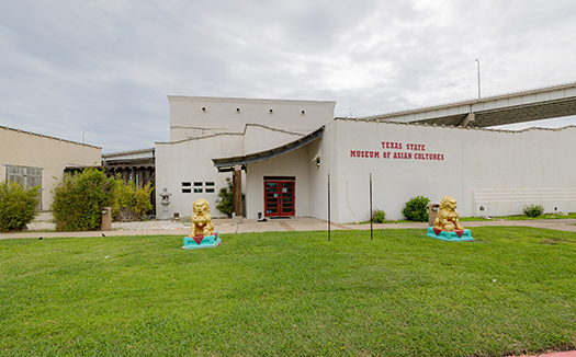 Texas State Museum of Asian Cultures