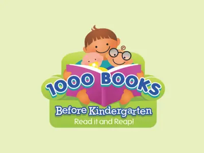 1,000 Books Before Kindergarten