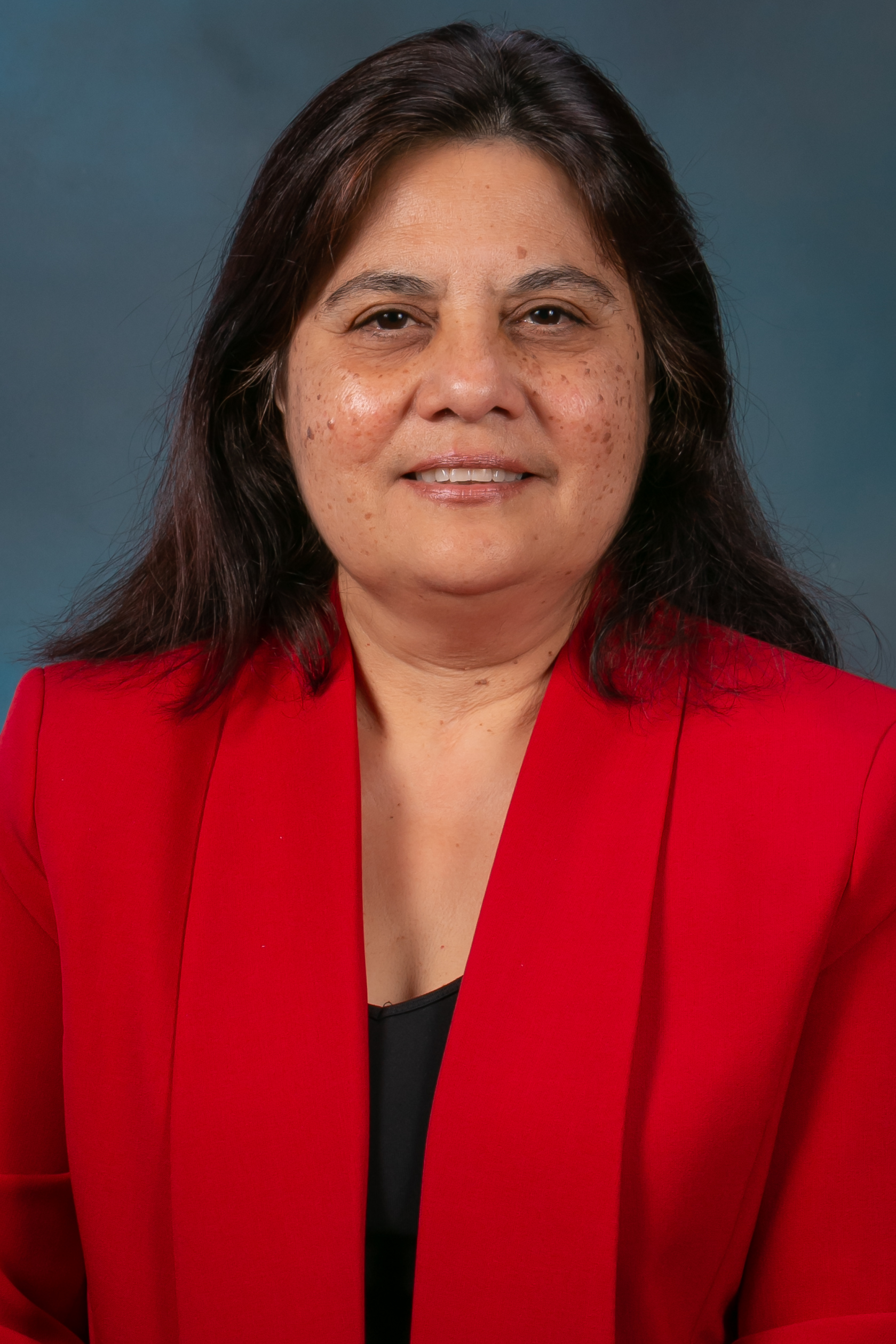 Laura Zavala Garcia, Director of Libraries