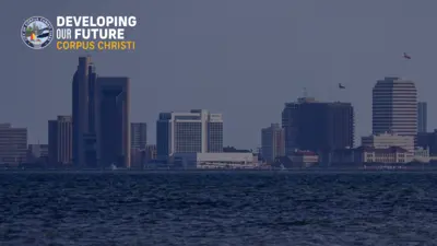 Corpus Christi Skyline