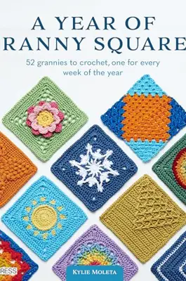 A year of granny squares