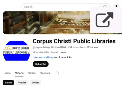 Screenshot of Your Local History Hub