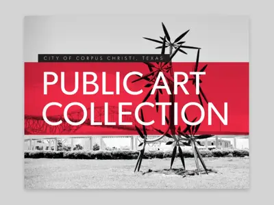 Public Art Collection Book Cover