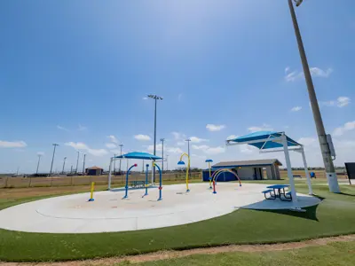 Bill Witt Park Splash Pad