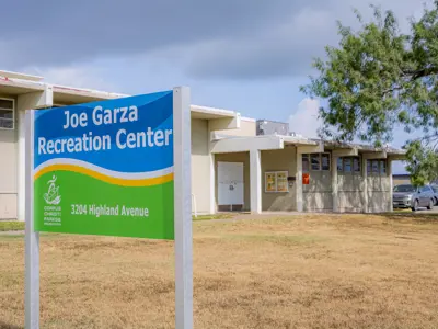 Joe Garza Recreation Center