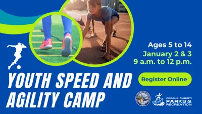 Winter Youth Speed and Agility Camp