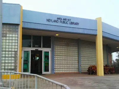 Anita & W.T. Neyland Public Library