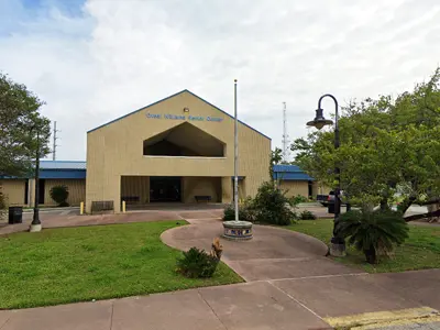 Oveal Williams Senior Center