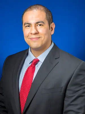 Michael Rodriguez, Deputy City Manager