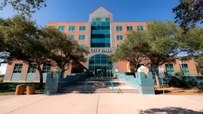 Corpus Christi City Hall