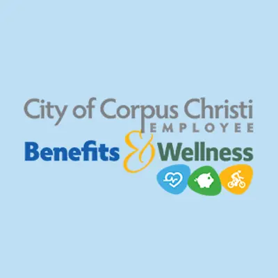 City of Corpus Christi Employee Benefits and Wellness Logo