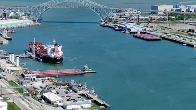 Corpus Christi Inner Harbor