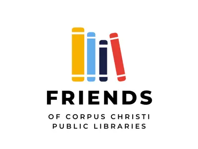 Friends of Corpus Christi Public Libraries logo