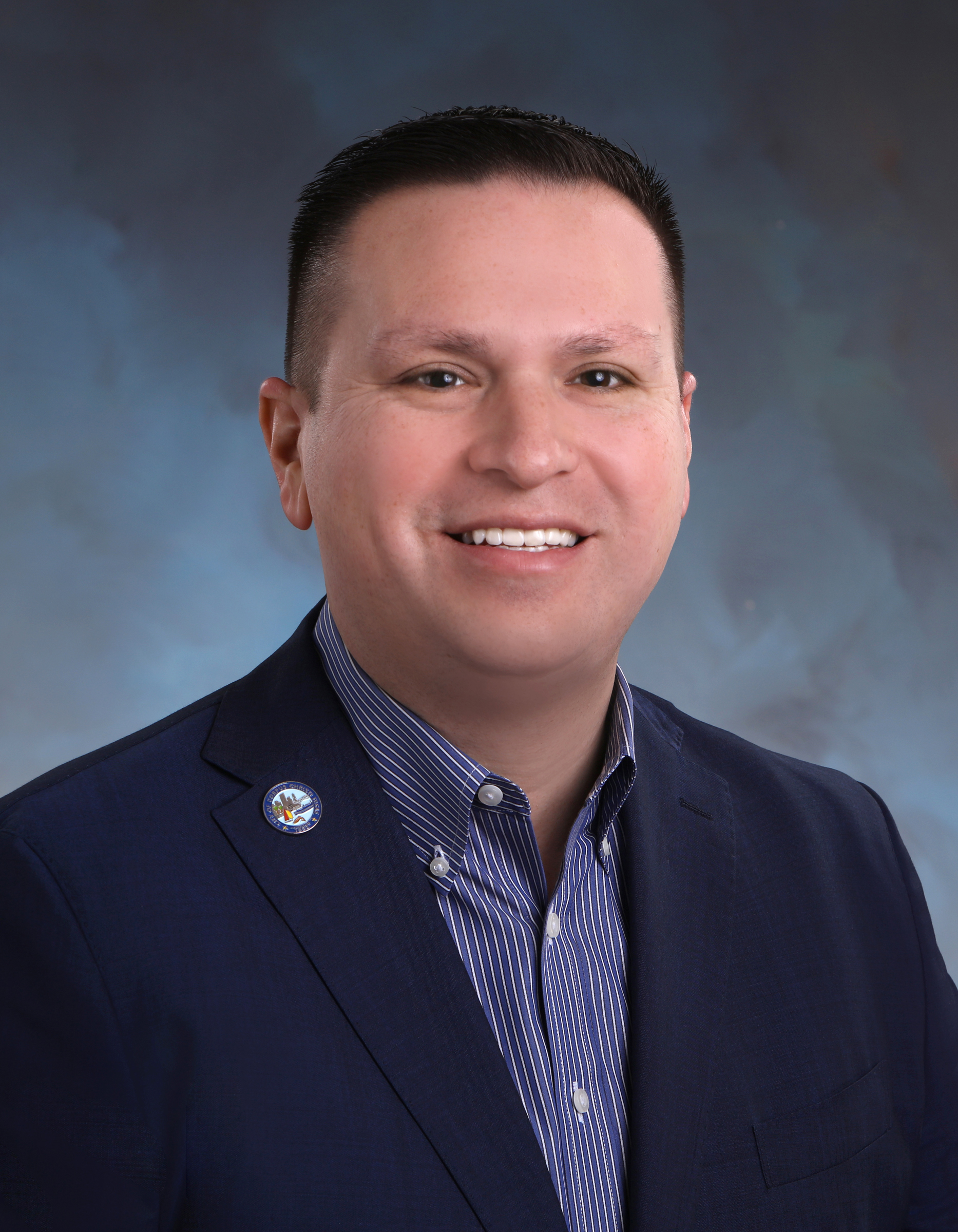 Councilmember, District 3, Eric Cantu