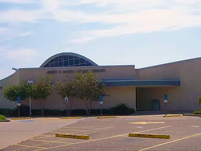 Janet F. Harte Public Library