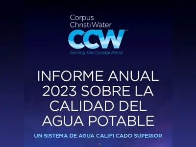 Informe Anual 2023 Sobre La Calidad Del Agua Potable