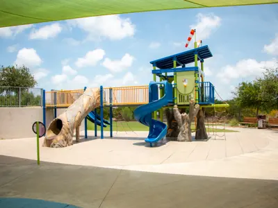 children's playground